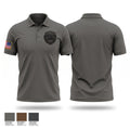 Columbus SWAT Short Sleeve Performance Polo - 1