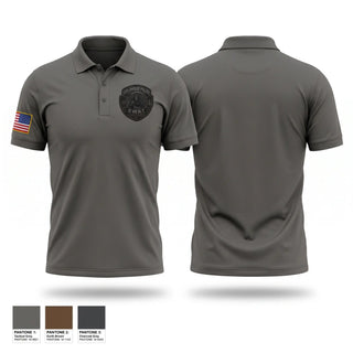Short Sleeve Performance Polo, Columbus SWAT, Police, Teamtime, Team time, sublimation, custom sports apparel, team uniforms, spirit wear, spiritwear, sports uniforms, custom shirts, team store, custom team store, fundraiser sports, apparel fundraiser