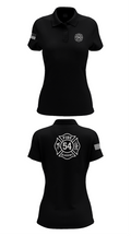 Class #54 78762440 Women's Short Sleeve Performance Polo  - 35