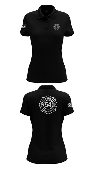 Womens Short Sleeve Performance Polo, Class #54, , Teamtime, Team time, sublimation, custom sports apparel, team uniforms, spirit wear, spiritwear, sports uniforms, custom shirts, team store, custom team store, fundraiser sports, apparel fundraiser