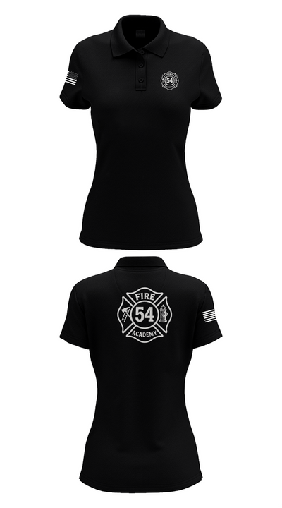 Class #54 78762440 Women's Short Sleeve Performance Polo  - 35