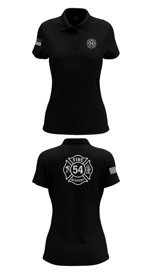 Womens Short Sleeve Performance Polo, Class #54, , Teamtime, Team time, sublimation, custom sports apparel, team uniforms, spirit wear, spiritwear, sports uniforms, custom shirts, team store, custom team store, fundraiser sports, apparel fundraiser