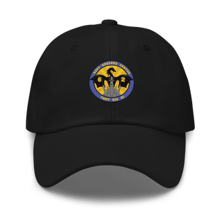 Dad hat - Black