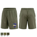 JSO K9 Athletic Shorts With Pockets - 1