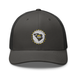 Scarng 1761608 Retro Trucker Hat | Yupoong 6606