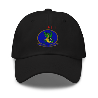 Dad hat - Black