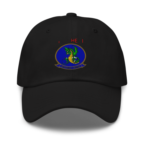Dad hat - Black