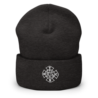 OTCN 16463071 Cuffed Beanie | Yupoong 1501KC