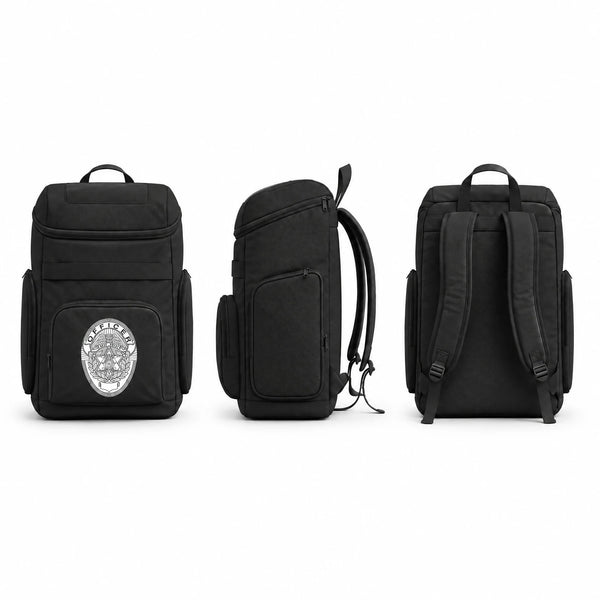Gear Bag, CPPD Platoon 100, Police, Teamtime, Team time, sublimation, custom sports apparel, team uniforms, spirit wear, spiritwear, sports uniforms, custom shirts, team store, custom team store, fundraiser sports, apparel fundraiser