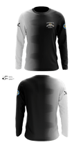 Bessemer White Sox 5262418 Long Sleeve Performance Shirt 1