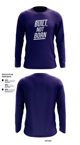 Long Sleeve Performance Shirt, Northwest Magic Basketball, Women's Basketball, Teamtime, Team time, sublimation, custom sports apparel, team uniforms, spirit wear, spiritwear, sports uniforms, custom shirts, team store, custom team store, fundraiser sports, apparel fundraiser