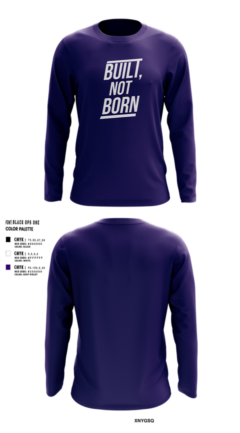 Long Sleeve Performance Shirt, Northwest Magic Basketball, Women's Basketball, Teamtime, Team time, sublimation, custom sports apparel, team uniforms, spirit wear, spiritwear, sports uniforms, custom shirts, team store, custom team store, fundraiser sports, apparel fundraiser
