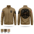 164th security forces Windbreaker - 1