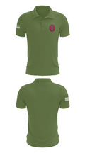Amed 64194454 Short Sleeve Performance Polo - 47