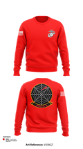 MACS4 13134180 Crew Neck Sweatshirt - 103