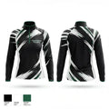 Texas Dance Travelers 83254367 Quarter Zip Jacket - 1