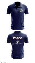 PECCO 69010364 Short Sleeve Performance Polo - 3