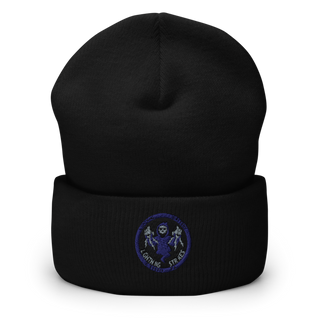 A 1/111 Field Artillery 90044147 Cuffed Beanie | Yupoong 1501KC
