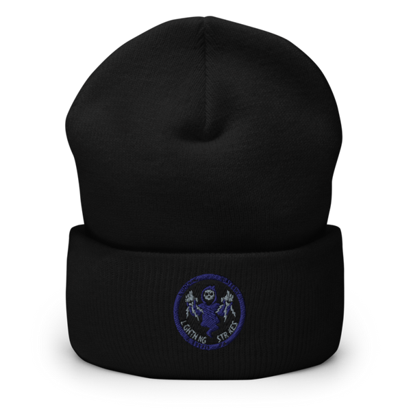 A 1/111 Field Artillery 90044147 Cuffed Beanie | Yupoong 1501KC