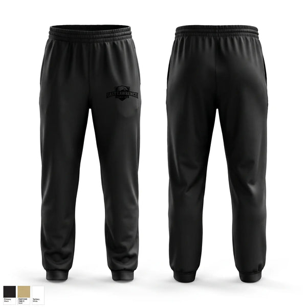 Sweatpants, East Lawrence, Track & Field, Teamtime, Team time, sublimation, custom sports apparel, team uniforms, spirit wear, spiritwear, sports uniforms, custom shirts, team store, custom team store, fundraiser sports, apparel fundraiser