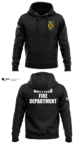 Hayfield Fire Hoodie - 5