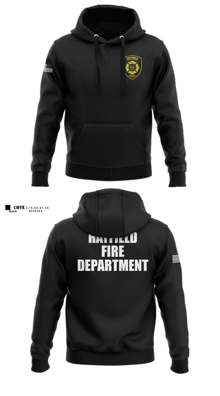 Hoodie, Hayfield Fire, Fire Department, Teamtime, Team time, sublimation, custom sports apparel, team uniforms, spirit wear, spiritwear, sports uniforms, custom shirts, team store, custom team store, fundraiser sports, apparel fundraiser