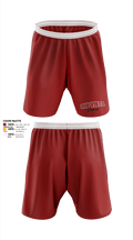 Rio Vista Rams 73622593 Mens Soccer Shorts - 1