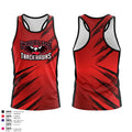 Carolina Track Hawks Men's Track Singlet - 17