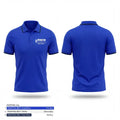 Irvington High School Badminton 69928191 Short Sleeve Performance Polo - 1