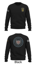 Specialized Sex Offender Supervision 79544168 Crew Neck Sweatshirt - 24