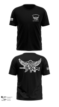 Special Reaction Team 62605792 Old School Cotton Feel Shirt - 100