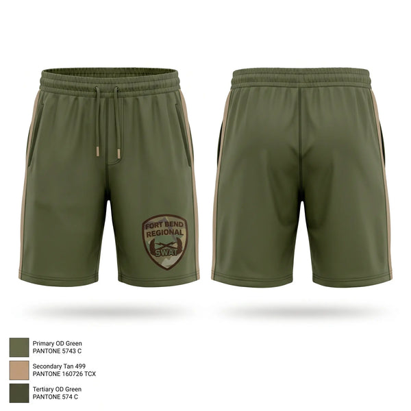 Athletic Shorts With Pockets, East Fort Bend Regional SWAT, Police, Teamtime, Team time, sublimation, custom sports apparel, team uniforms, spirit wear, spiritwear, sports uniforms, custom shirts, team store, custom team store, fundraiser sports, apparel fundraiser