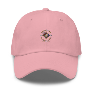 DIAMOND B FLOORING 52492465 Classic Dad Hat | Yupoong 6245CM