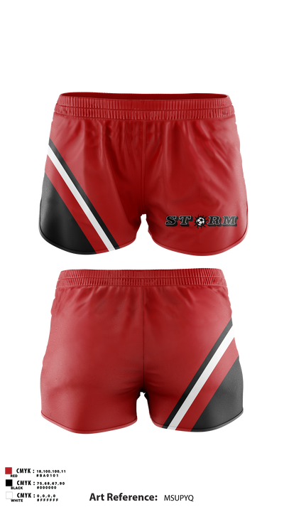 Storm Track Shorts - 11