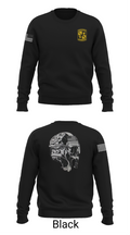 Gorilla battalion 60228867 Crew Neck Sweatshirt - 25