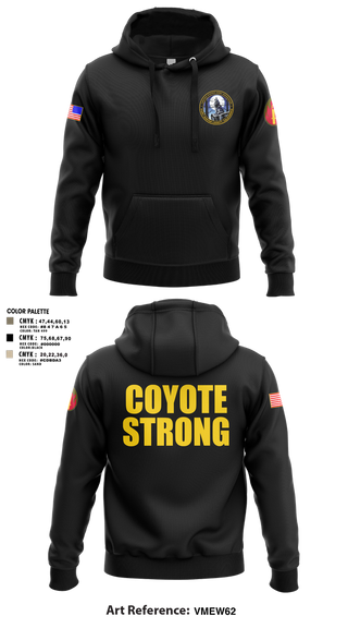 Hoodie, FHL Garrison 2, , Teamtime, Team time, sublimation, custom sports apparel, team uniforms, spirit wear, spiritwear, sports uniforms, custom shirts, team store, custom team store, fundraiser sports, apparel fundraiser