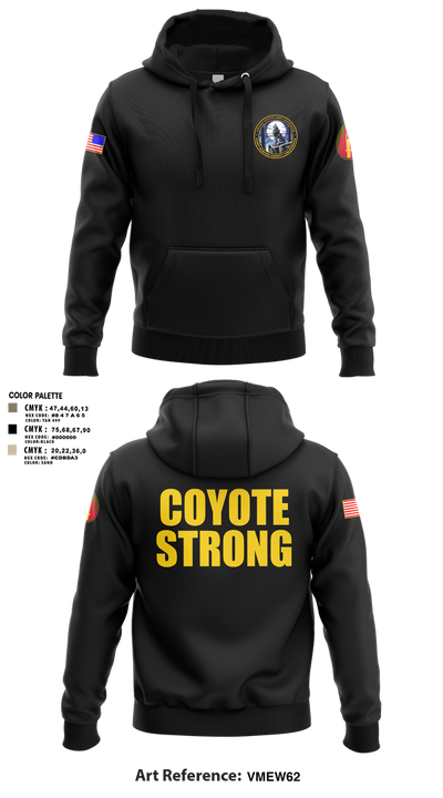 FHL Garrison 2 21208804 Hoodie - 21