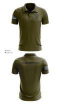 LMPD PEER SUPPORT 60613190 Short Sleeve Performance Polo - 52