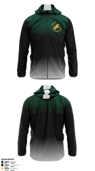 Windbreaker, Louisa Wrestling, Wrestling, Teamtime, Team time, sublimation, custom sports apparel, team uniforms, spirit wear, spiritwear, sports uniforms, custom shirts, team store, custom team store, fundraiser sports, apparel fundraiser