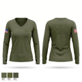 Ray County Sheriff Counter Human Trafficking Task Force Old School Cotton Feel Shirt - 1