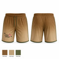 Cali love Athletic Shorts With Pockets - 1
