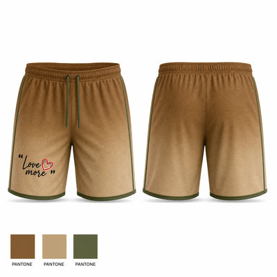Cali love Athletic Shorts With Pockets - 1
