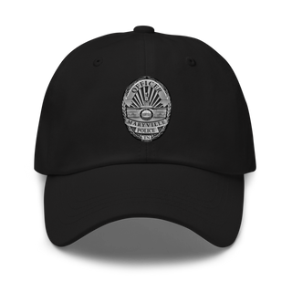 Dad hat - Black