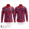39th BDE 2-153 INF REG “GUNSLINGERS” Windbreaker - 1