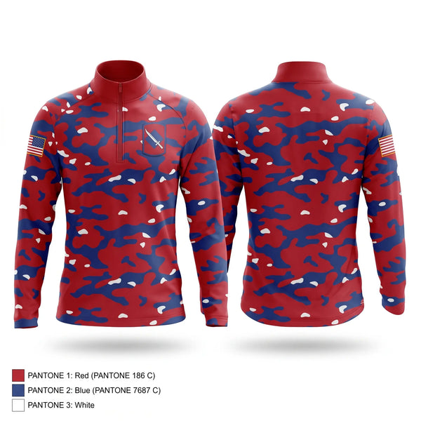 Windbreaker, 39th BDE 2-153 INF REG “GUNSLINGERS”, National Guard, Teamtime, Team time, sublimation, custom sports apparel, team uniforms, spirit wear, spiritwear, sports uniforms, custom shirts, team store, custom team store, fundraiser sports, apparel fundraiser