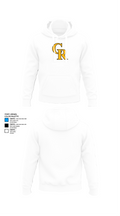 Crestview High School Wrestling 43313736 Hoodie - 5