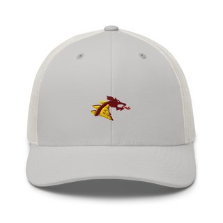 Belle Plaine High School 53594491 Retro Trucker Hat | Yupoong 6606