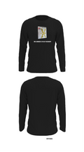 2nd Armored Cavalry Regiment 7857007 Long Sleeve Performance Shirt 32