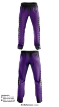 Valley Vista Basketball 15581417 Sweatpants - 1