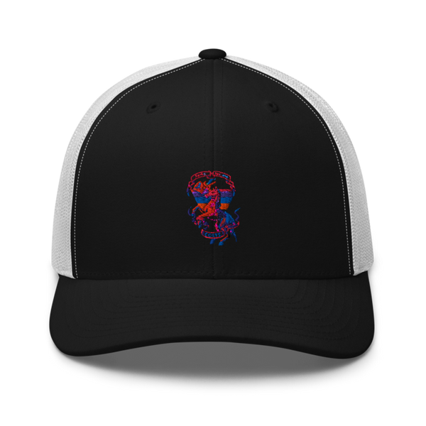 Madigan Pharmacy 51616730 Retro Trucker Hat | Yupoong 6606